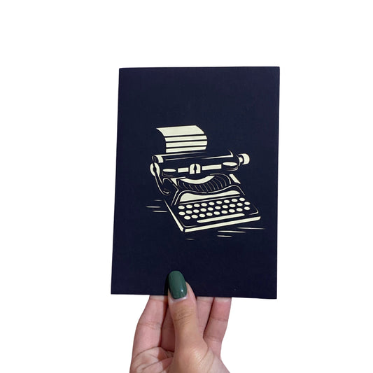 MACCHINA DA SCRIVERE