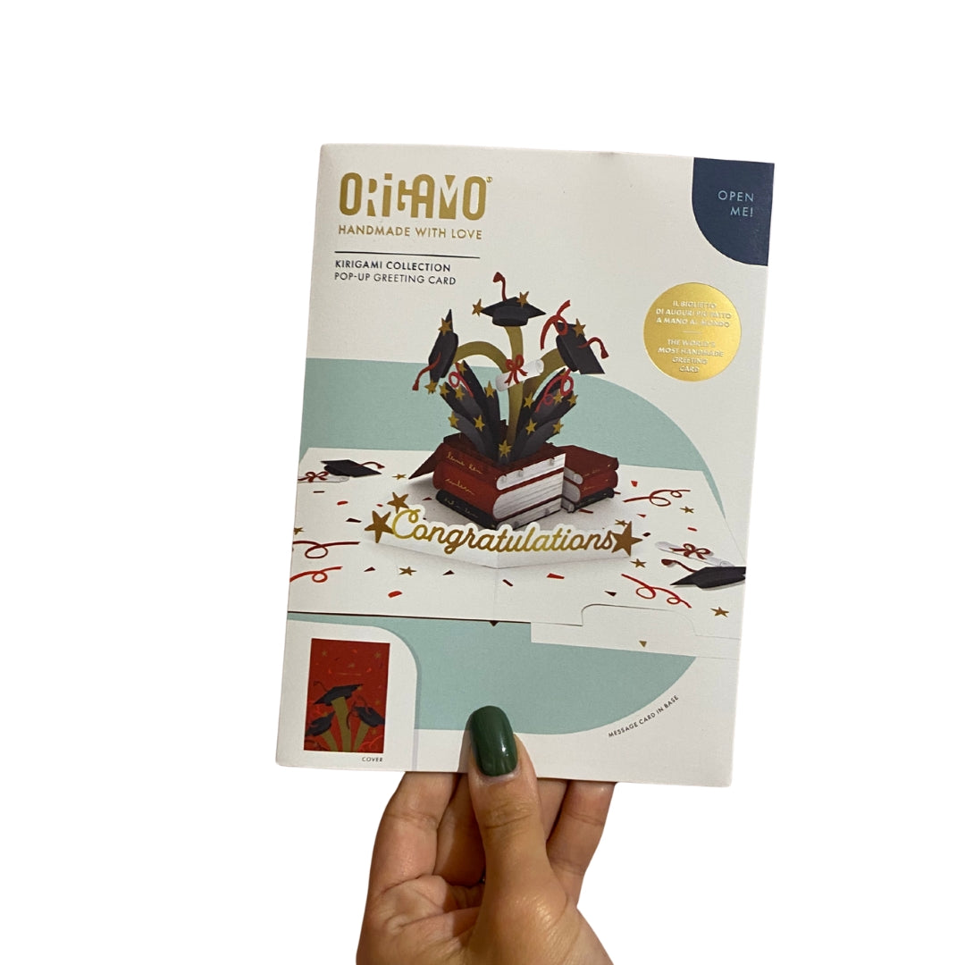 CONGRATULAZIONE LAUREA