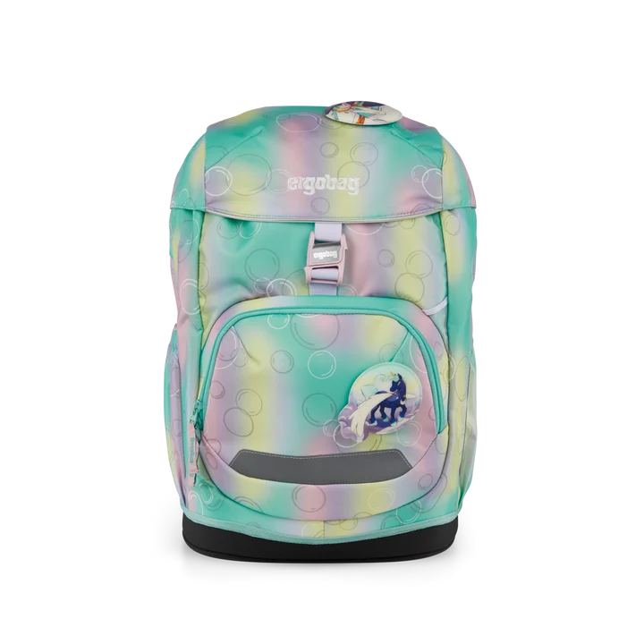 Zaino Ergobag Flex Magic BubbleBear Reflex