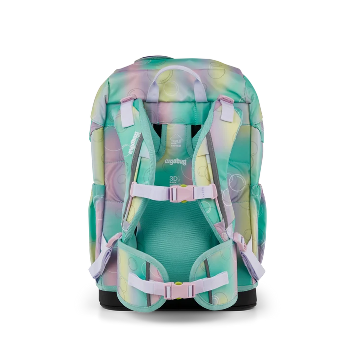 Zaino Ergobag Flex Magic BubbleBear Reflex