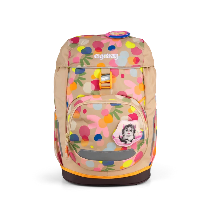 Zaino Ergobag Flex FlowBear World