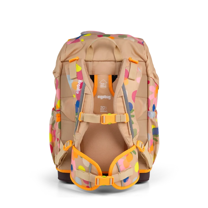 Zaino Ergobag Flex FlowBear World