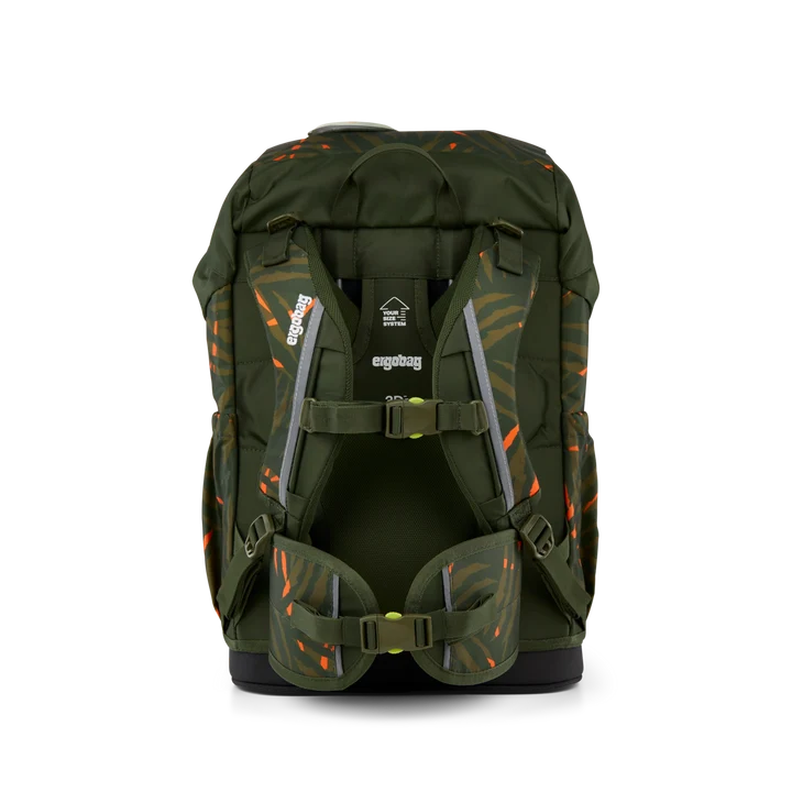 Zaino Flex ExBeardition