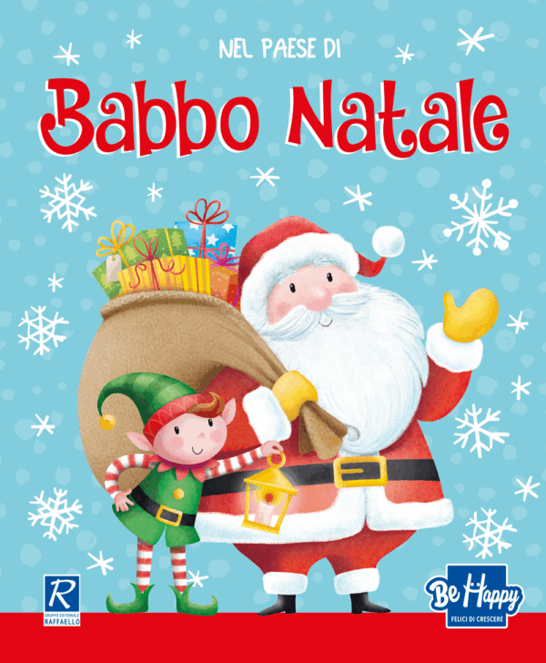 NEL PAESE DI BABBO NATALE