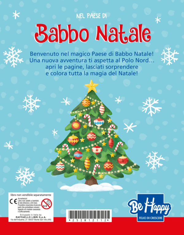 NEL PAESE DI BABBO NATALE