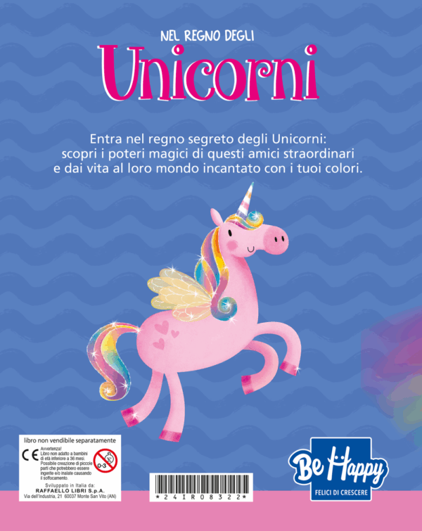 NEL REGNO DEGLI UNICORNI