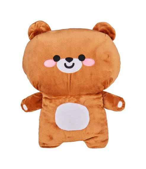 BORSA ACQUA CALDA CON CUSCINO