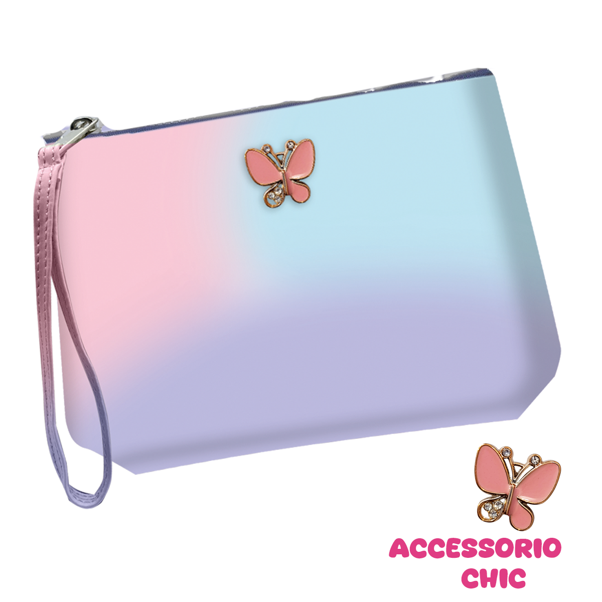 Pouch gradient Be Happy