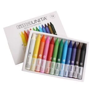 Pastelli a Cera Maxi