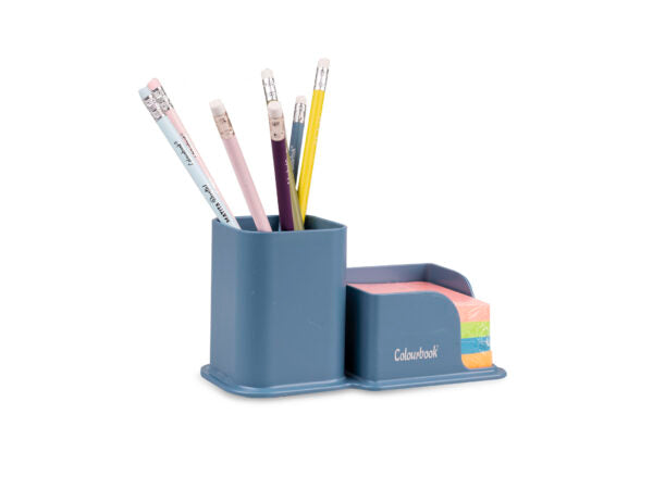 Portapenne con block notes