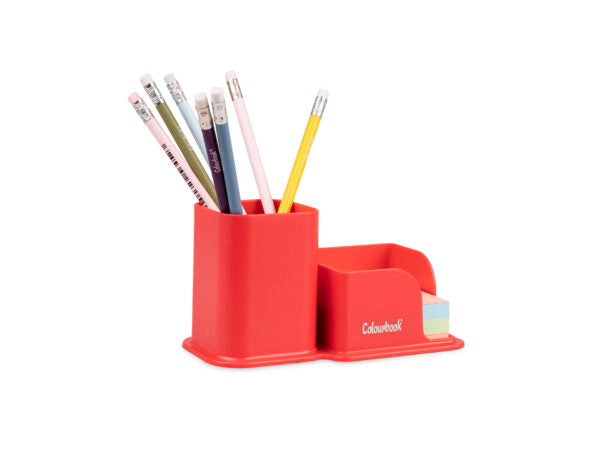 Portapenne con block notes
