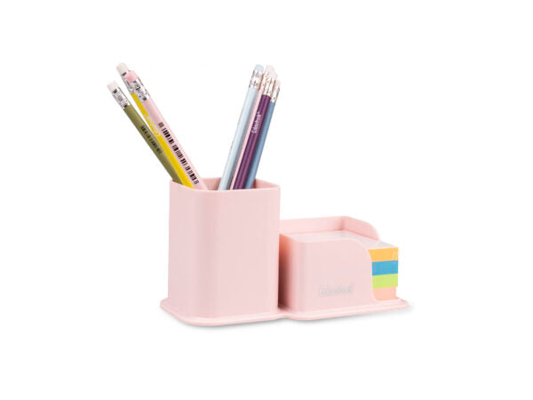 Portapenne con block notes