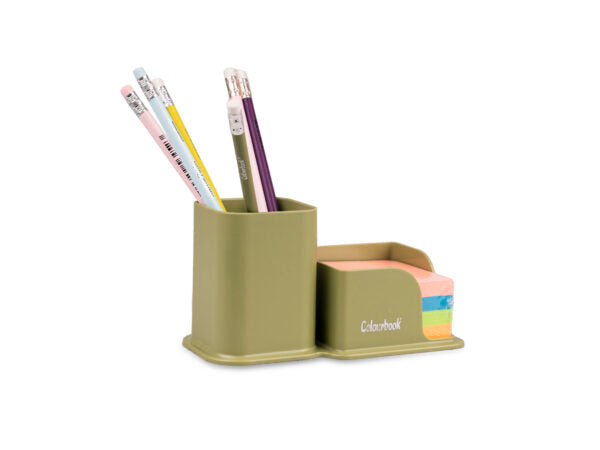 Portapenne con block notes