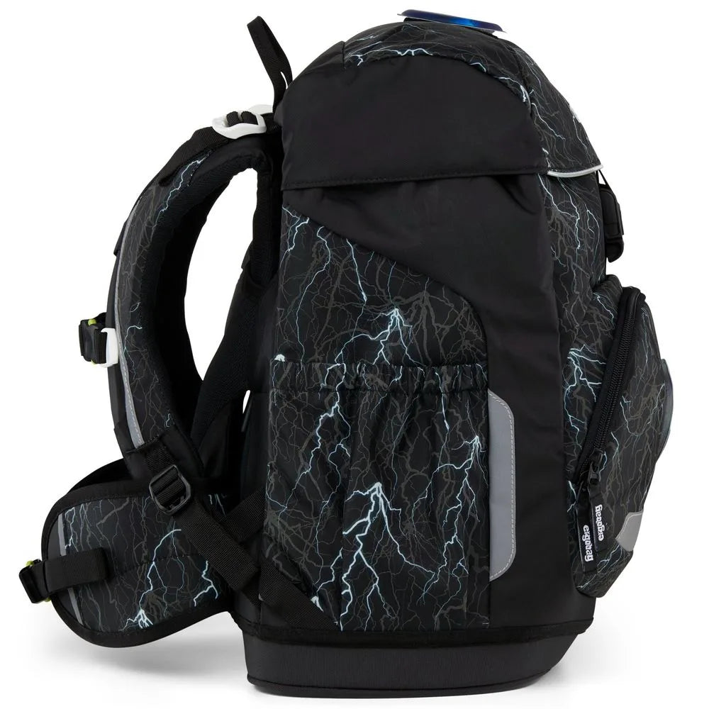 Zaino Ergobag Flex Super ReflectBear
