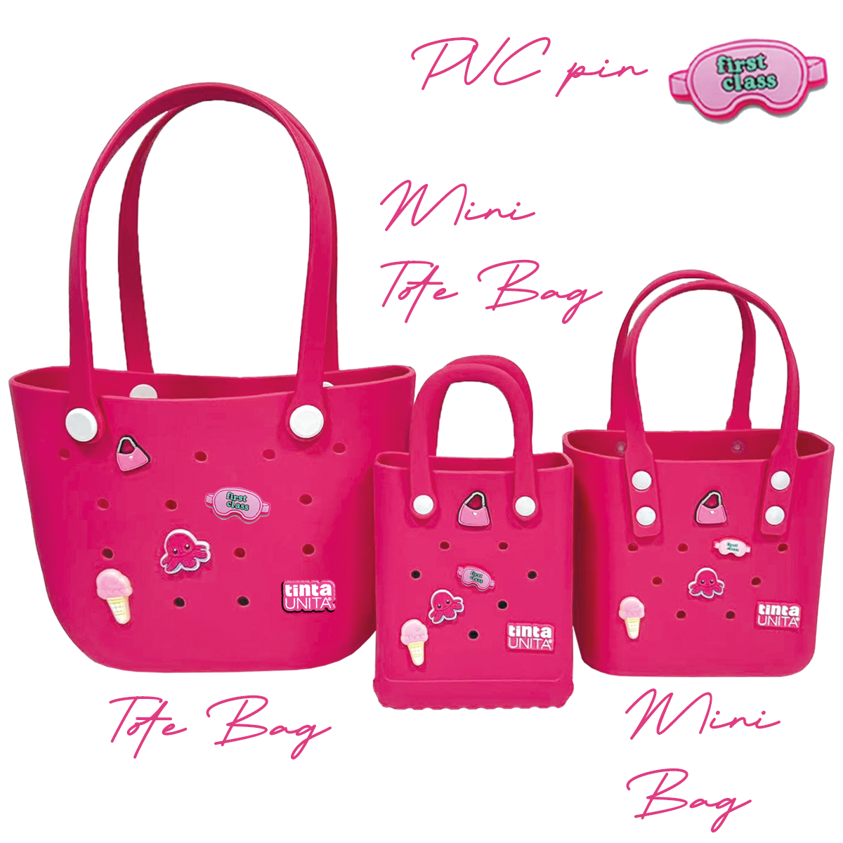 Borsa Fucsia clikclik
