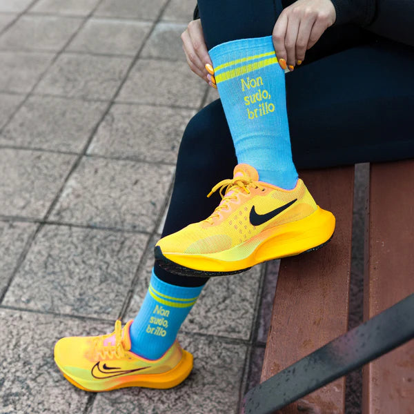 CALZINI NON SUDO BRILLO