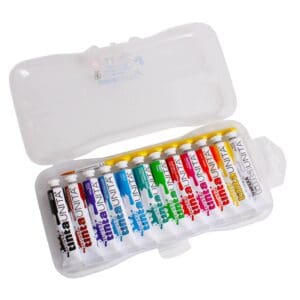 Tempera 12ml Scatola