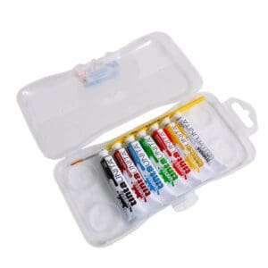 Tempera 12ml Scatola