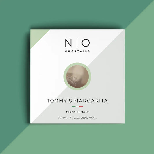 TOMMY'S MARGARITA COCKTAIL