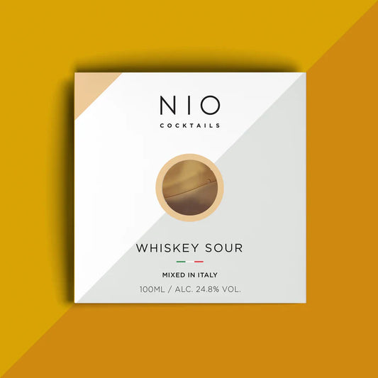 WHISKEY SOUR COCKTAIL
