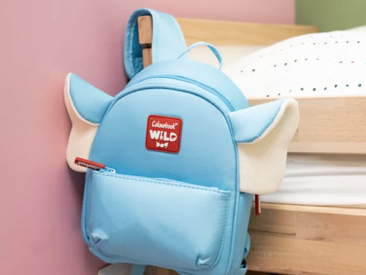 ZAINO ASILO ELEFANTE