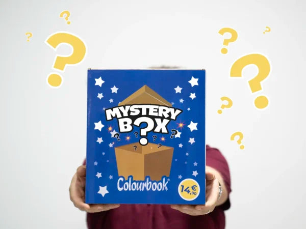Mystery Box Maschio