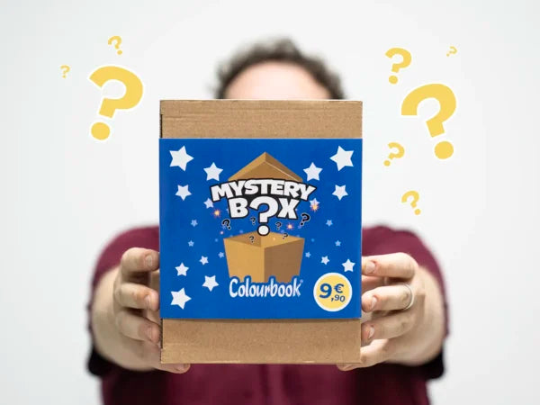 Mystery Box Maschio