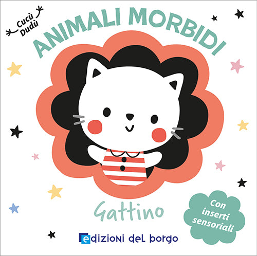 ANIMALI MORBIDI - GATTINO