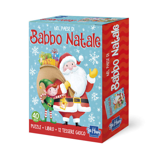 NEL PAESE DI BABBO NATALE