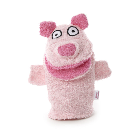 Guanto in cotone