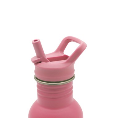 Fluffy la Coniglietta Borraccia in acciaio inox 500ml Sassi