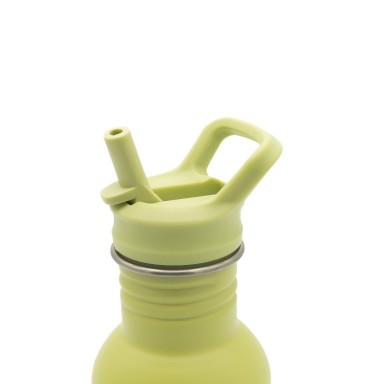 Cracky il Dinosauro Borraccia in acciaio inox 500ml Sassi