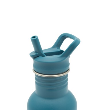 Chewy l'Elefante Borraccia in acciaio inox 500ml Sassi