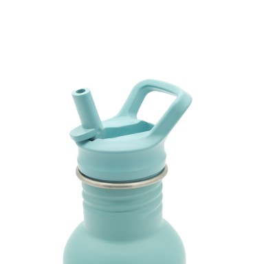 Munchy l'Orso Borraccia in acciaio inox 500ml Sassi