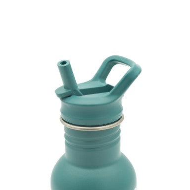 Crunchy la Volpe Borraccia in acciaio inox 500ml Sassi