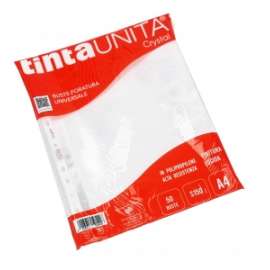 Buste forate tintaUNITA Crystal