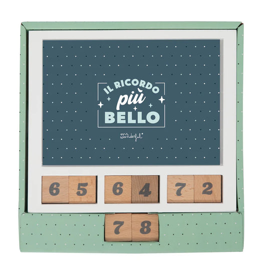 Cornice con data - Il ricordo più bello