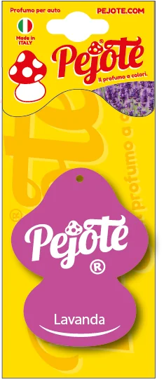 Profumatore auto Pejote