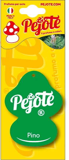 Profumatore auto Pejote