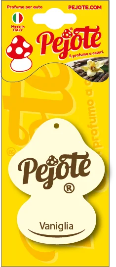 Profumatore auto Pejote