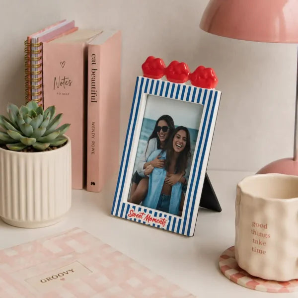 Cornice portafoto 10×15 cm