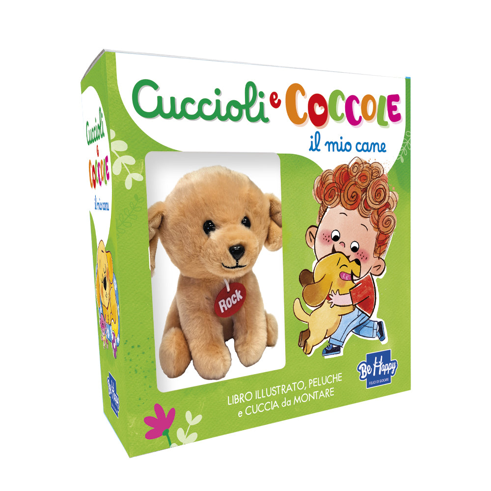CUCCIOLI E COCCOLE - IL MIO CANE