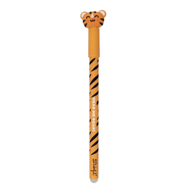 Penna cancellabile Bo-Bo Felipe la Tigre