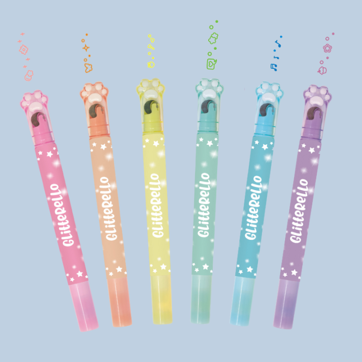 GLITTERELLO