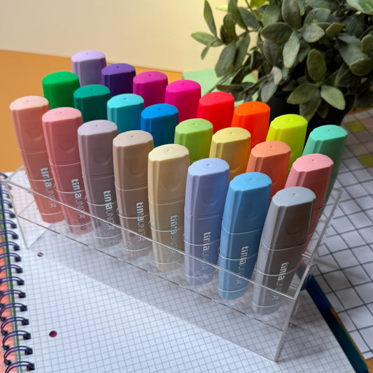 PALETTE 24 EVIDENZIATORI