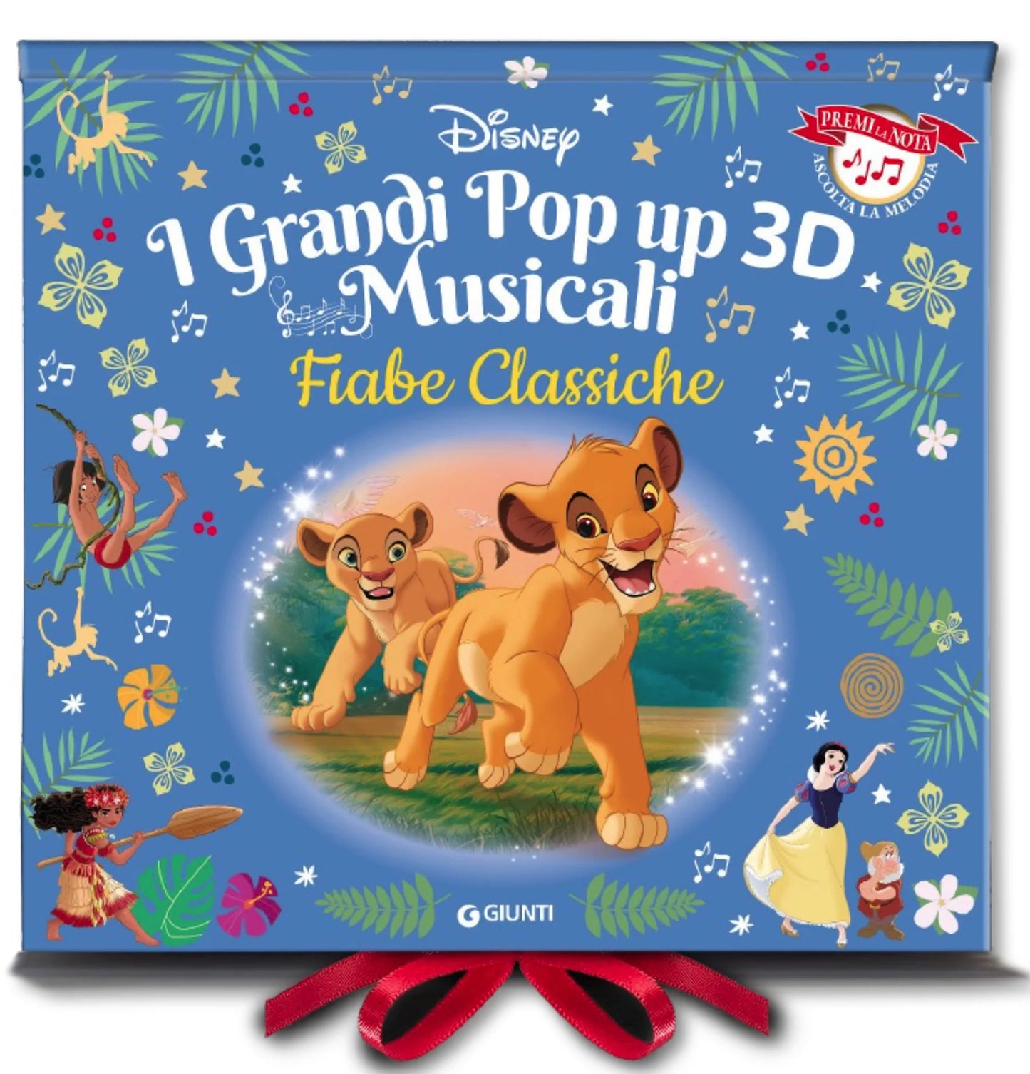 FIABE CLASSICHE DISNEY POPUP