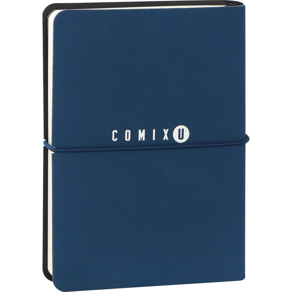 Agenda 16 Mesi 2026/27 - COMIX U Yourself - Giornaliera blu