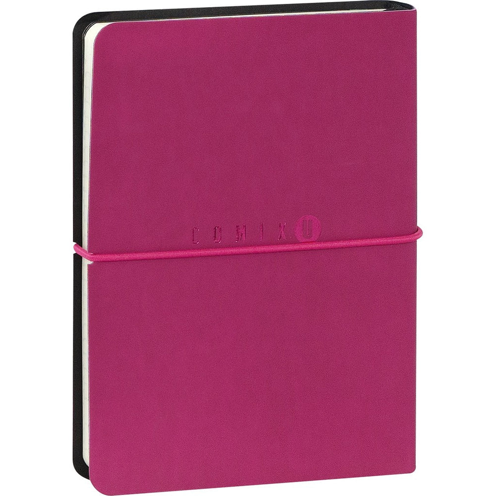Agenda 16 Mesi 2026/27 - COMIX U Yourself - Giornaliera magenta