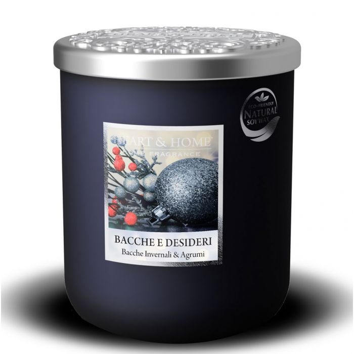 CANDELA 110GR "BACCHE E DESIDERI"