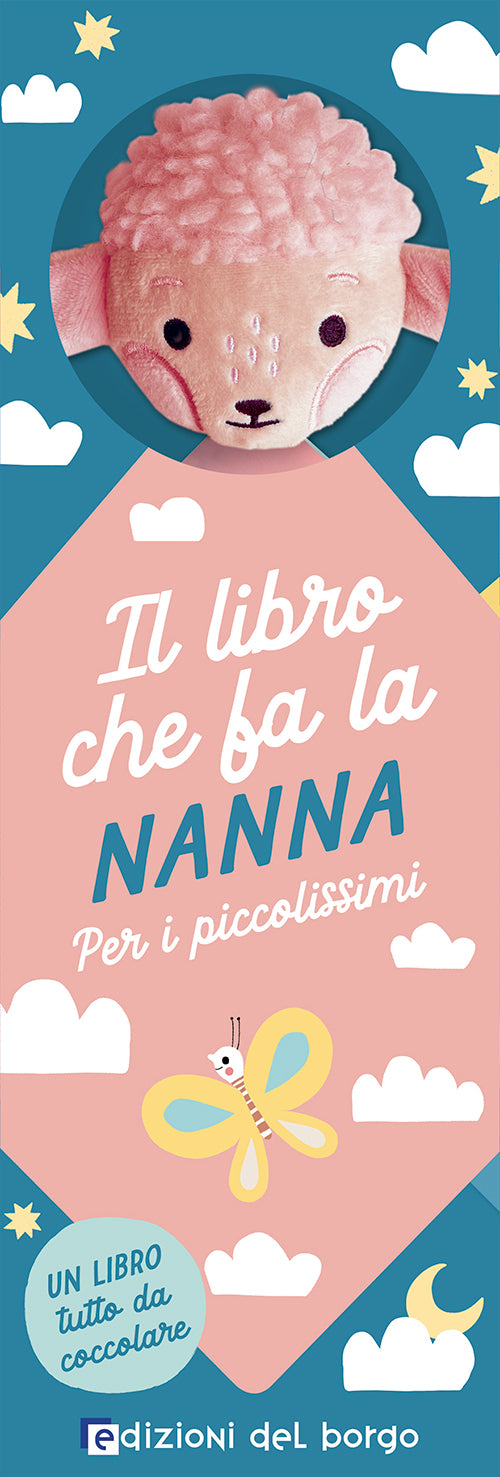 IL LIBRO CHE FA LA NANNA - AGNELLINO
